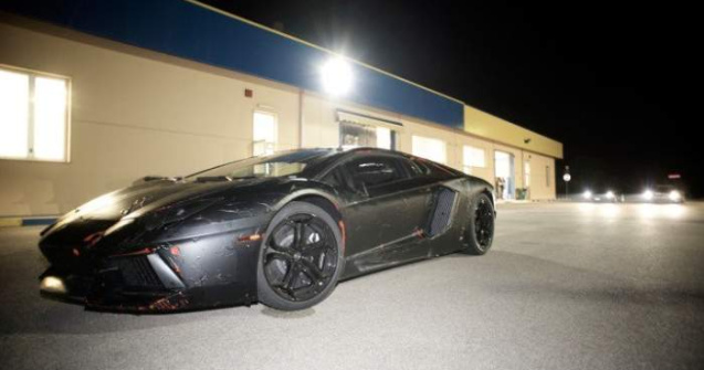 Noul Lamborghini Murcielago, aproape descoperit