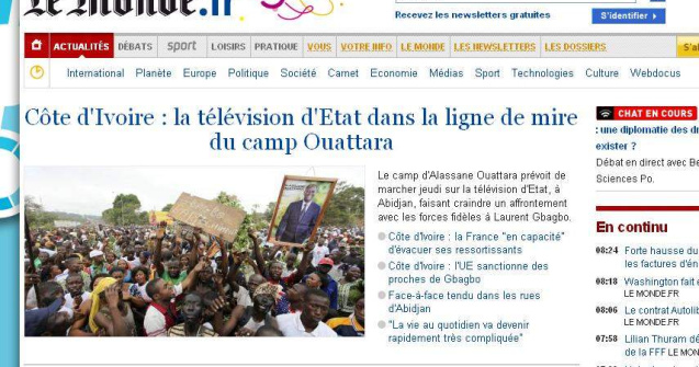 Cat de "libera" este presa franceza?