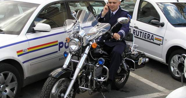 Politia Capitalei si-a schimbat tehnica de comunicare