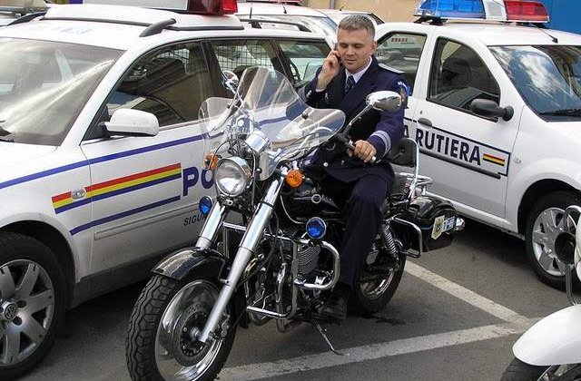 Politia Capitalei si-a schimbat tehnica de comunicare