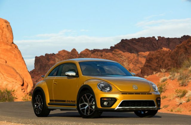 Curatenia de modele: Volkswagen Beetle si Scirocco ar putea fi eliminate din gama