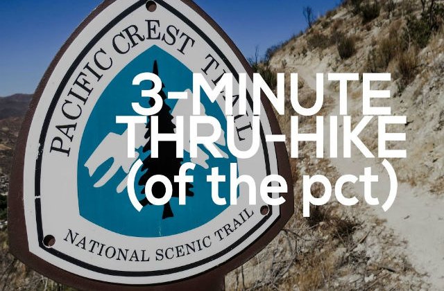 [VIDEO] A mers pe jos din Mexic pana in Canada si a filmat o secunda in fiecare zi. Clipul a cucerit lumea