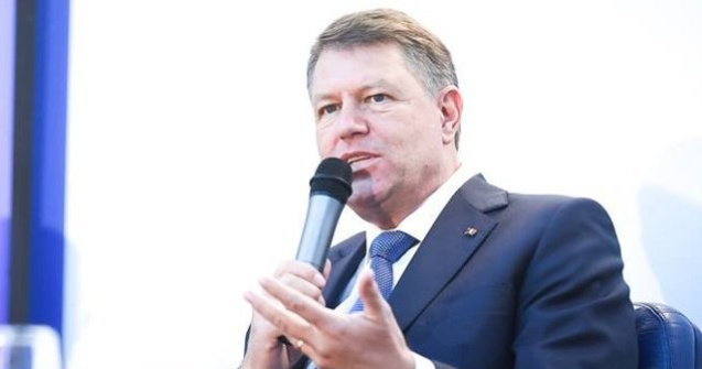 Iohannis: Intrebati-va cum va arata Romania in 10 ani