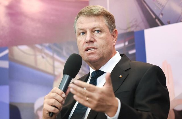 Iohannis: Protestele din februarie au exprimat angajamentul unei noi generatii pentru libertate, stat de drept si democratie