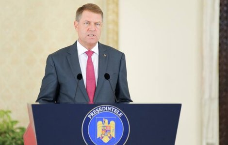Klaus Iohannis: Dupa zece ani, beneficiile aderarii Romaniei la UE sunt indiscutabile