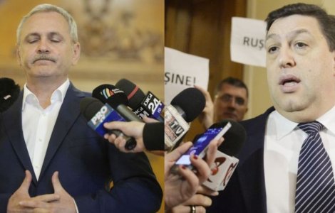 Liderii PSD, convocati in sedinta CExN