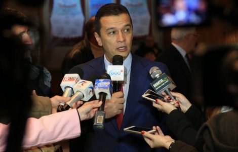 Grindeanu: Nu este luata decizia privind indemnizatiile de crestere