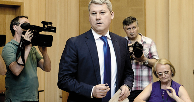 Predoiu se retrage din cursa pentru sefia PNL