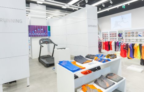 (P) Sport Loft - primul concept-store multibrand de sport, deschis de FF Group Romania