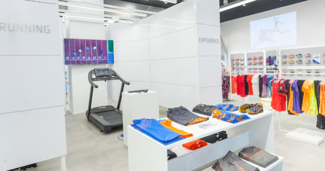 (P) Sport Loft - primul concept-store multibrand de sport, deschis de FF Group Romania