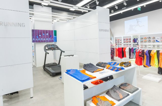 (P) Sport Loft - primul concept-store multibrand de sport, deschis de FF Group Romania