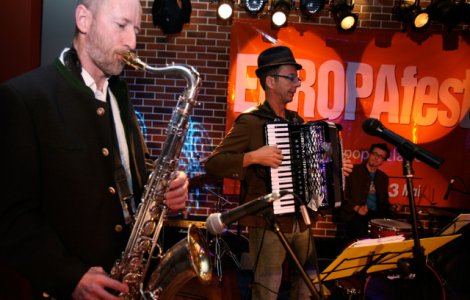 EUROPAfest: Festival de jazz after-hours