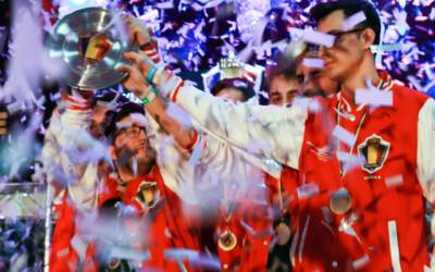 Turneul National de League of...