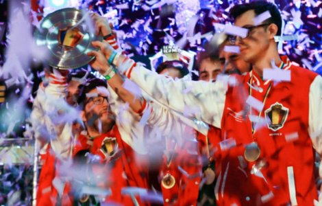 Turneul National de League of Legends de la East European Comic Con si-a ales campionii