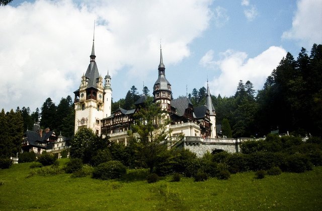 Anul Kodaly marcat la Castelul Peles