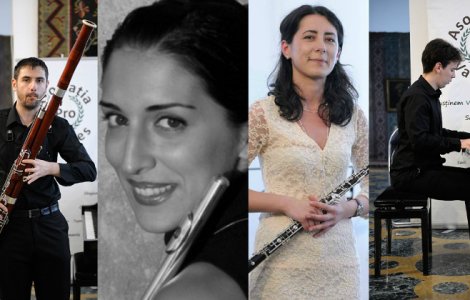 Calatorie muzicala baroca la Palatul Mogosoaia