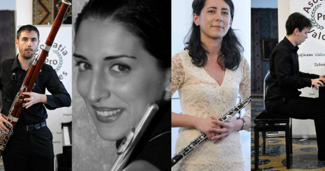 Calatorie muzicala baroca la Palatul Mogosoaia