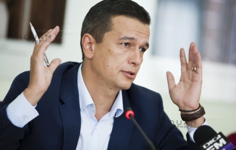 Grindeanu: Doamna Turcan sa vina in fata romanilor