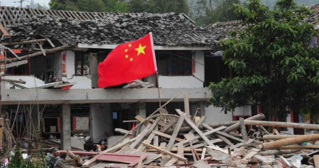 Opt morti si peste 20 de raniti in urma unui cutremur in China