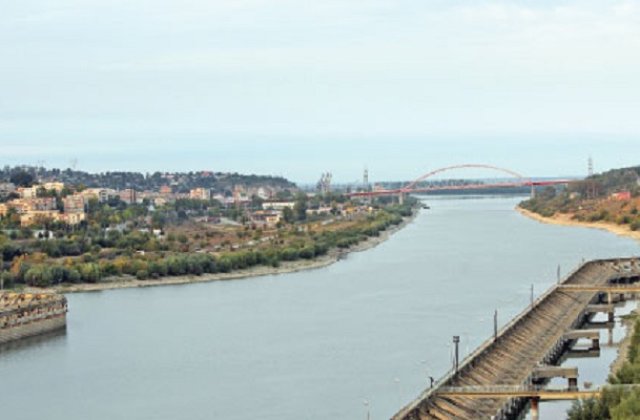 Se reia proiectul lui Ceausescu, canalul Dunare - Bucuresti