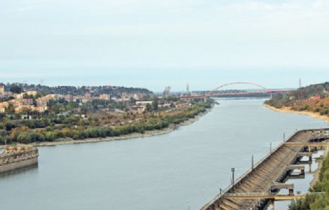 Se reia proiectul lui Ceausescu, canalul Dunare - Bucuresti
