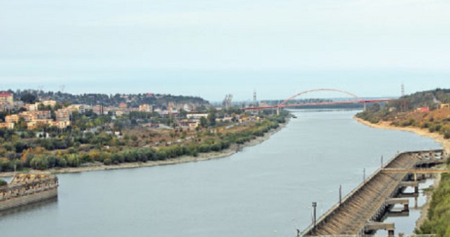 Se reia proiectul lui Ceausescu, canalul Dunare - Bucuresti