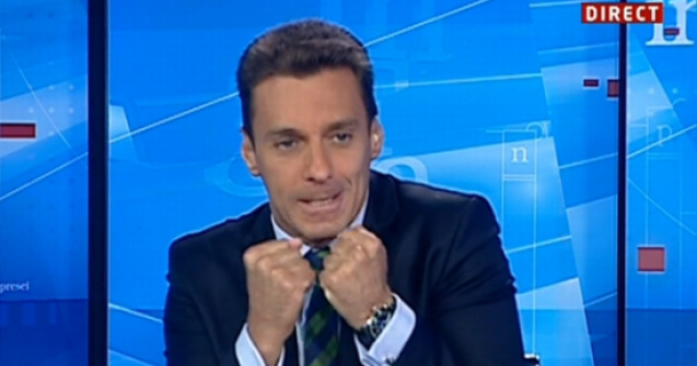 Mircea Badea, audiat la DIICOT