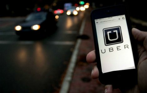Uber poate fi obligata sa detina licenta de transport