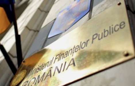 Ministerul Finantelor a luat cu imprumut 1 miliard de lei pe un an