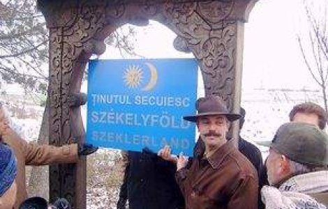 Autonomia Tinutului Secuiesc &#8211; in drum spre realizare