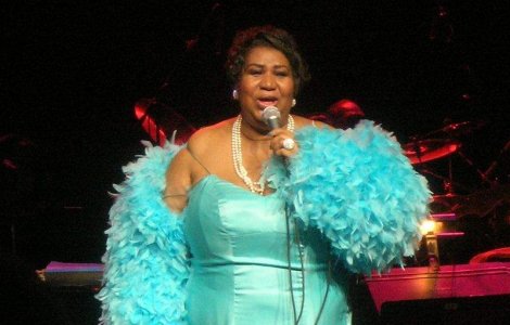 Aretha Franklin a fost externata