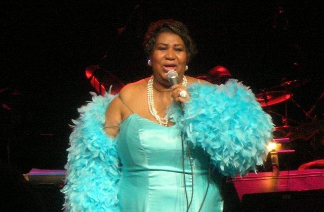 Aretha Franklin a fost externata