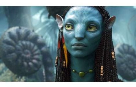 Mos Craciun a venit mai devreme pentru actorii din "Avatar"