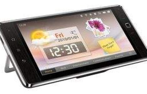 Premiera: Orange lanseaza prima tableta sub marca proprie