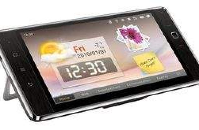 Premiera: Orange lanseaza prima tableta sub marca proprie