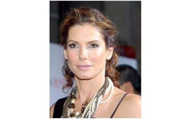 Sandra Bullock, femeia anului 2010