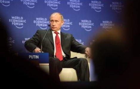 Putin si Medvedev dorm pe rand