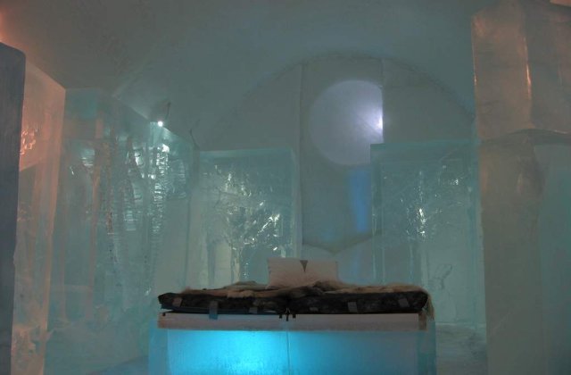 Hotelul de Gheata de la Balea Lac va fi redeschis