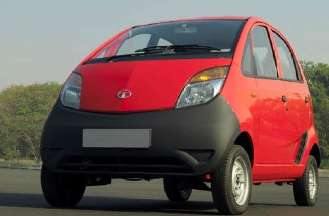 Tata Nano, o masina prea ieftina pentru indieni