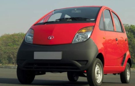 Tata Nano, o masina prea ieftina pentru indieni