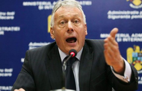 Laszlo Borbely nu vrea la sefia UDMR