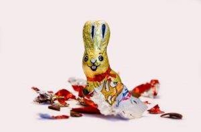 Iepurasul si renul de ciocolata, motiv de controversa la Tribunalul EU