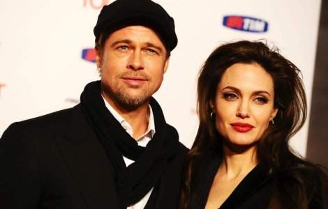 Angelina Jolie si Brad Pitt se vor casatori