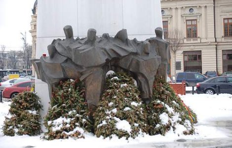 Timisoara: Zi de doliu in memoria eroilor Revolutiei