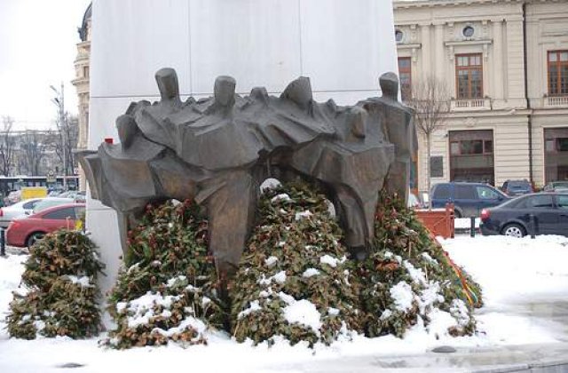 Timisoara: Zi de doliu in memoria eroilor Revolutiei