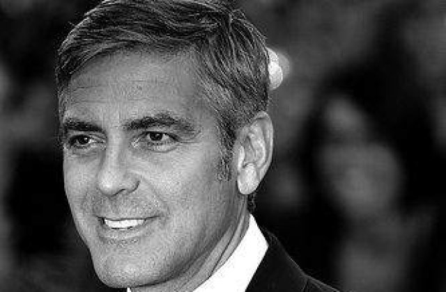 George Clooney i-a luat locul lui Robert Downey Jr. in "Gravity"