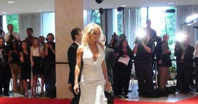 Pamela Anderson, pentru a 13-a oara pe coperta Playboy