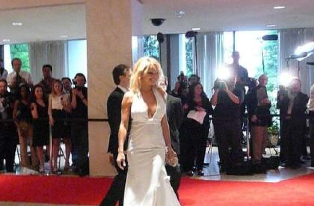 Pamela Anderson, pentru a 13-a oara pe coperta Playboy