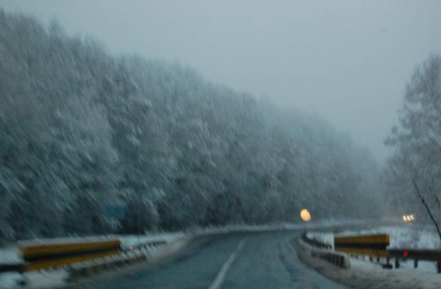 Europa "tremura" de frig