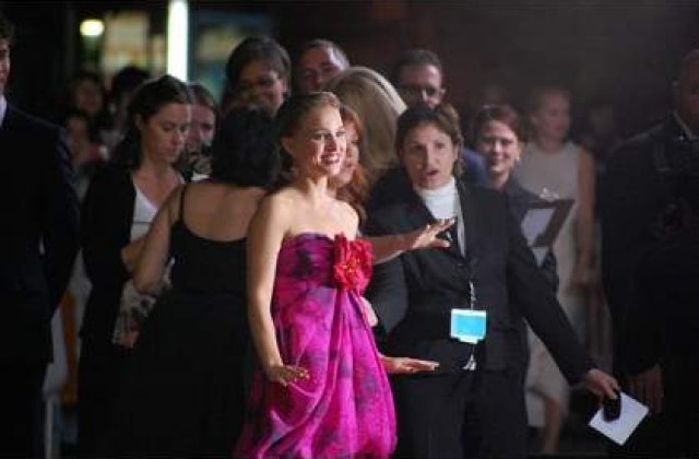 Pantofi "vegetali" pentru Natalie Portman